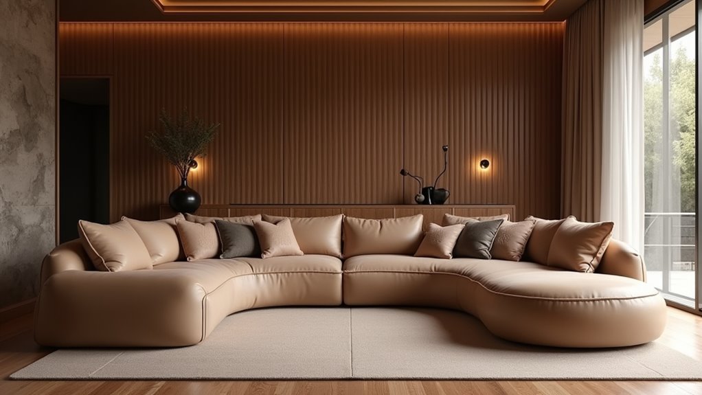 luxury and comfort combined