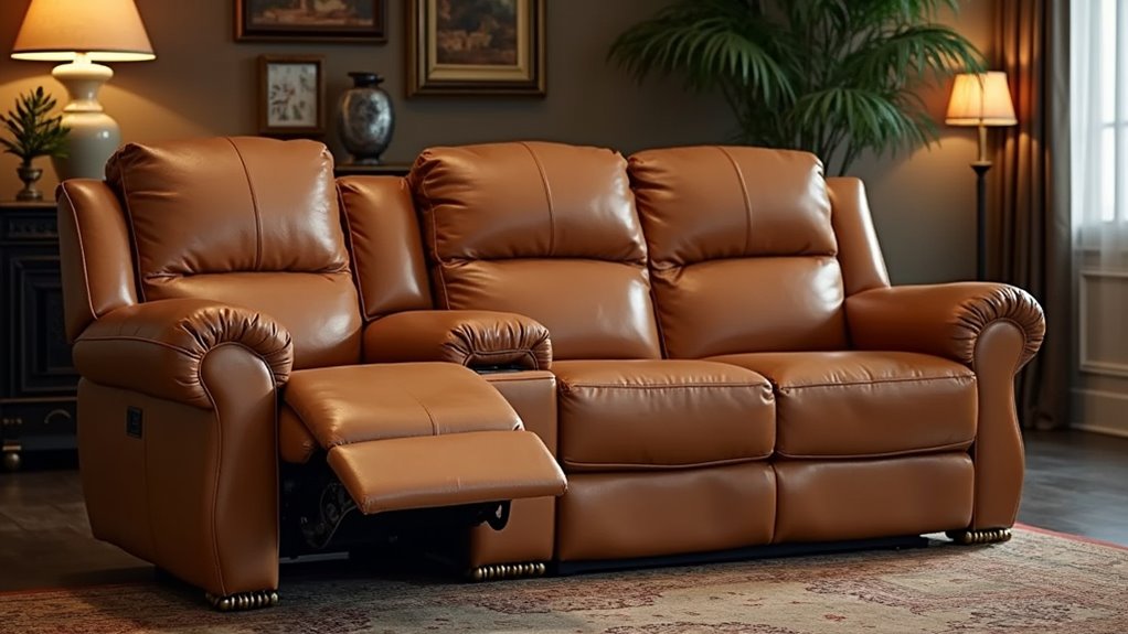 luxury comfort and craftsmanship