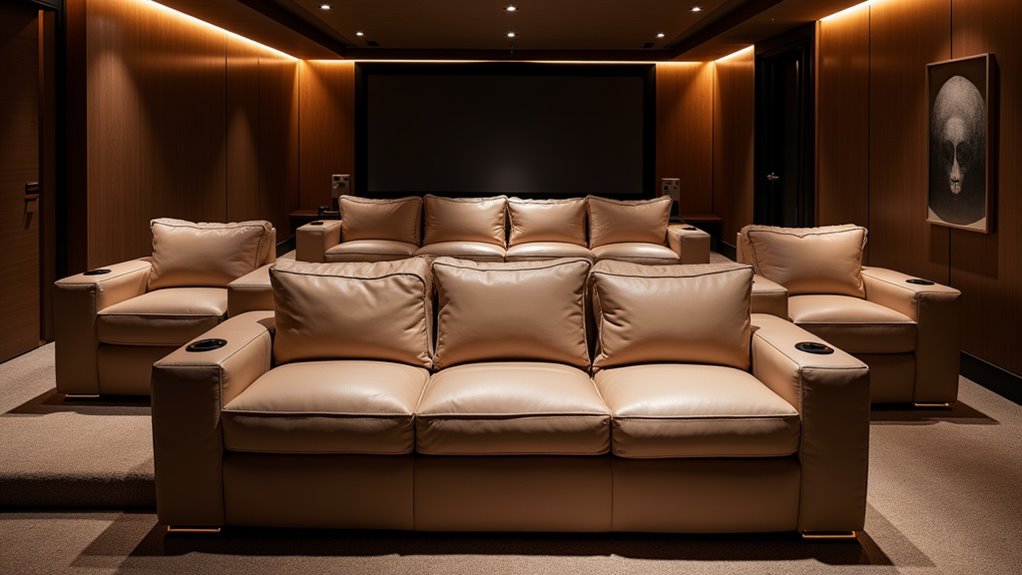 luxury comfort and technology