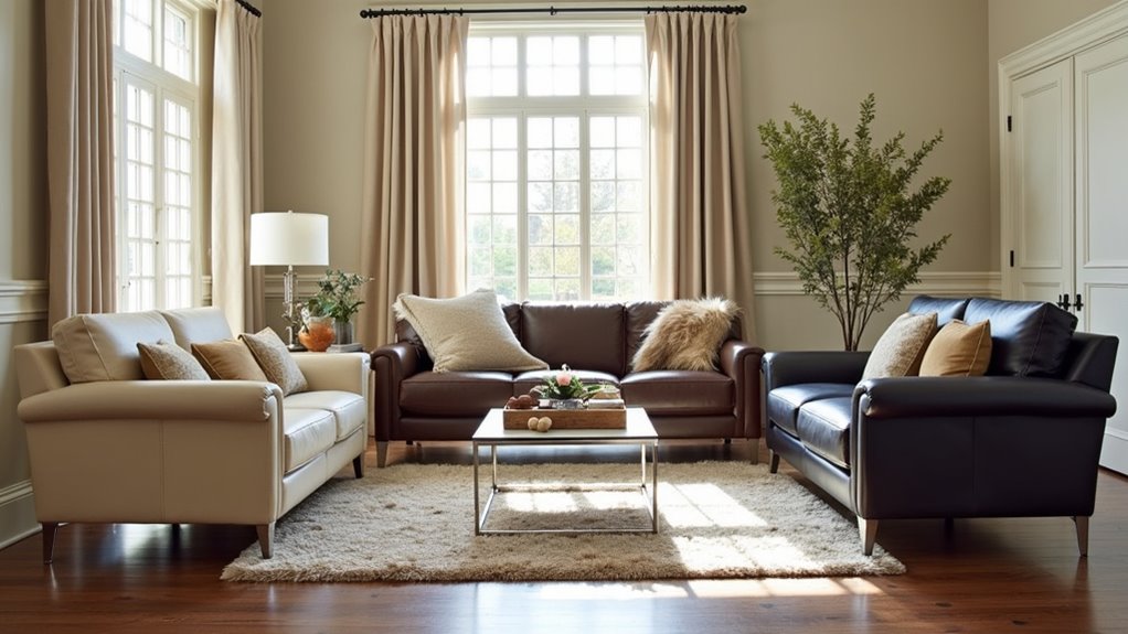 luxury comfort customizable design