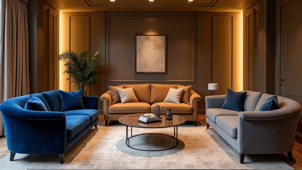 luxury comfort customization durability