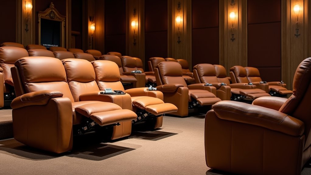 luxury comfort customization technology