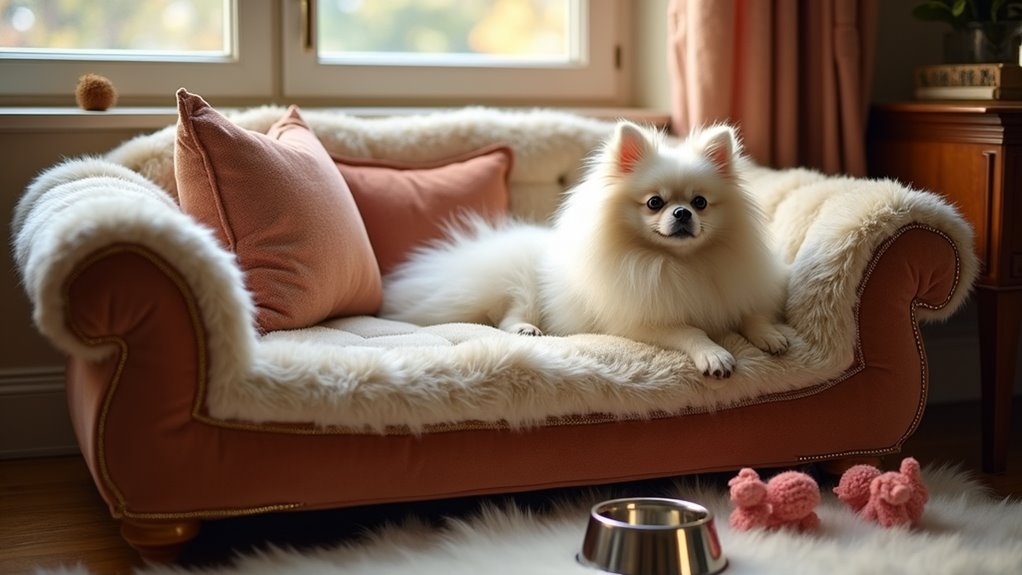 luxury comfort for dogs