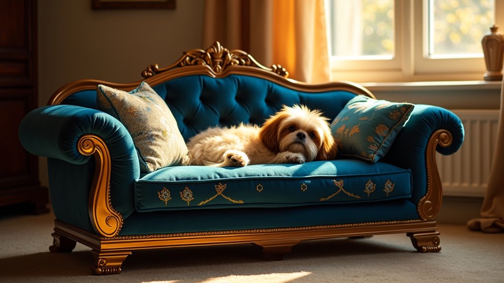 luxury comfort for pets