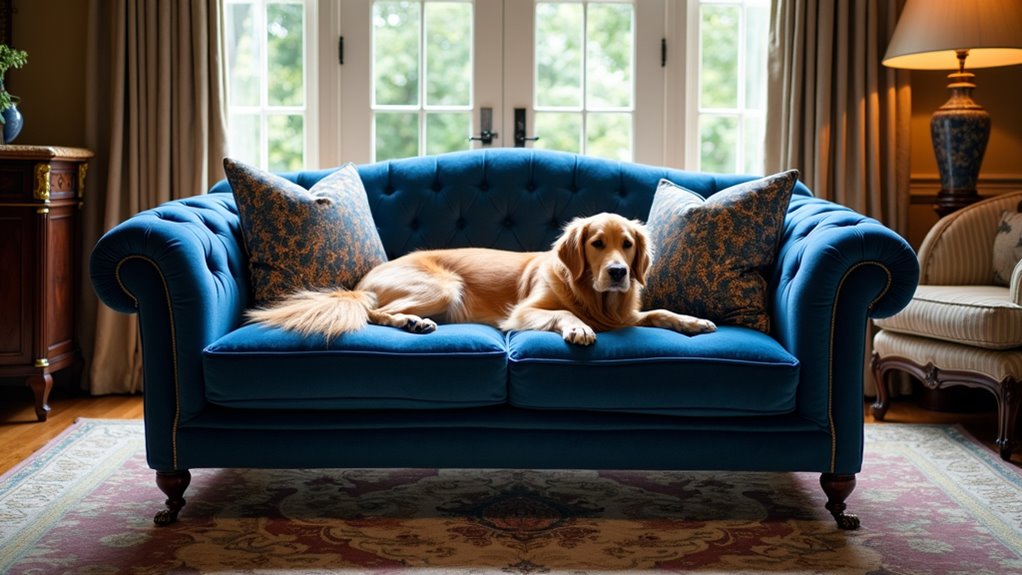 luxury comfort for pets