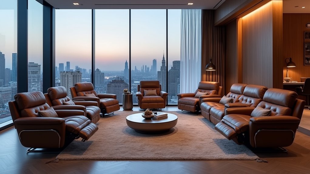 luxury comfort innovation design