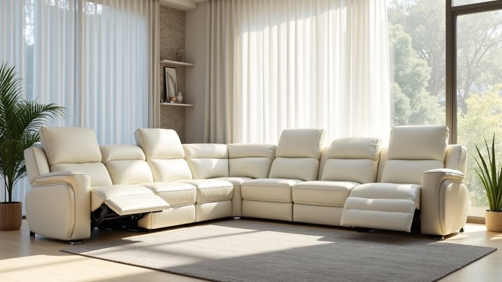 luxury comfort innovative design