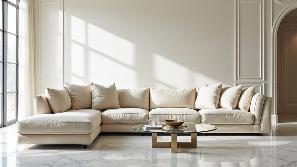 luxury comfort meets durability