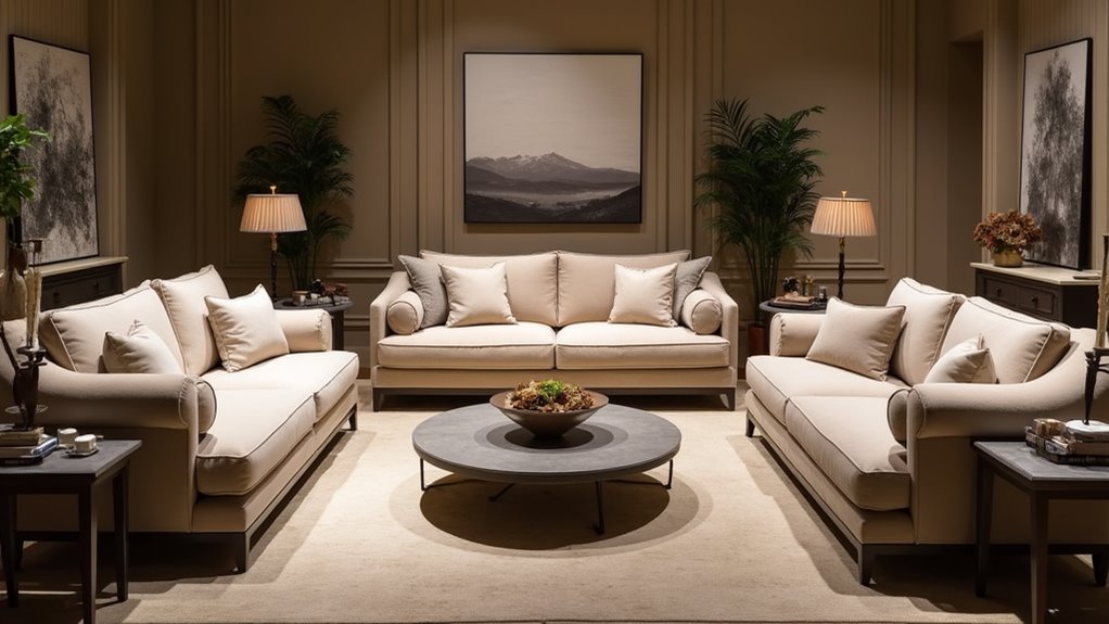 luxury comfort modular design