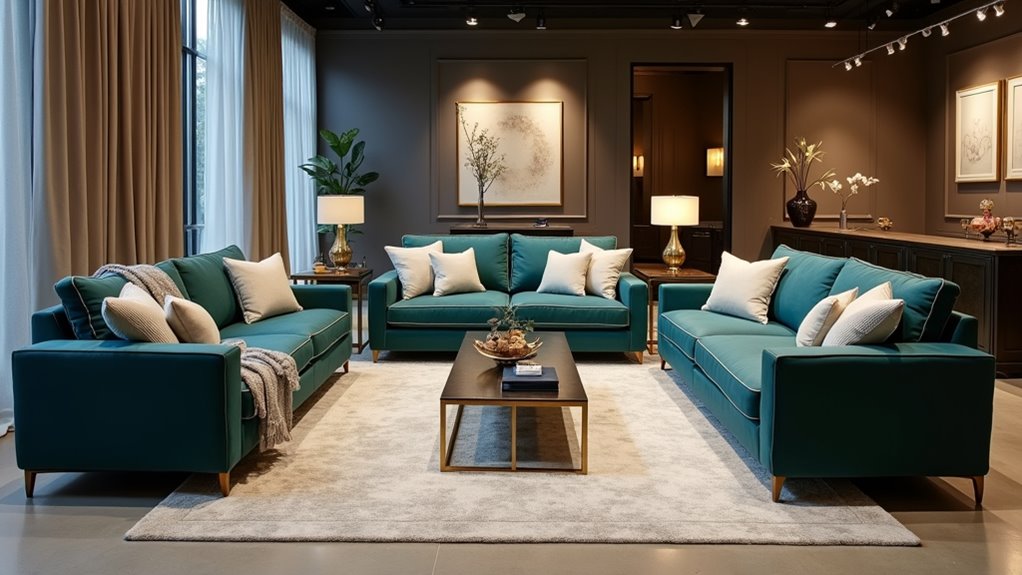 luxury comfort sleeper sofa