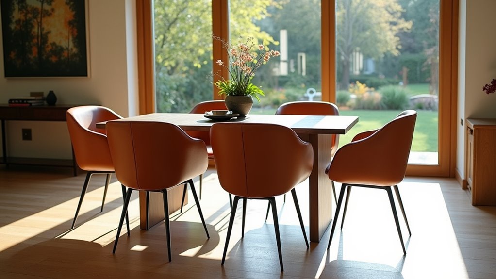 luxury craftsmanship in dining