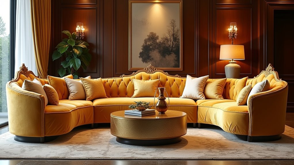 luxury craftsmanship sustainability elegance