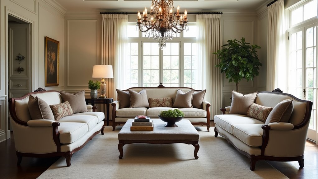 luxury custom craftsmanship comfort