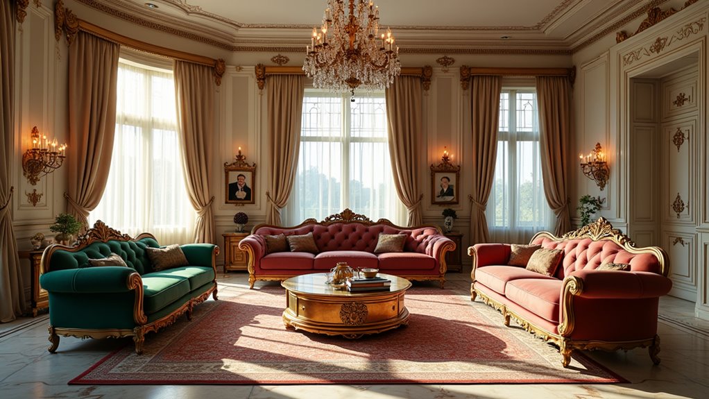 luxury customizable sofa collection