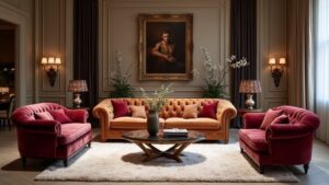 luxury design sofas collection