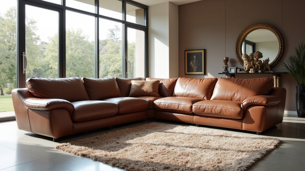 luxury durability customization comfort