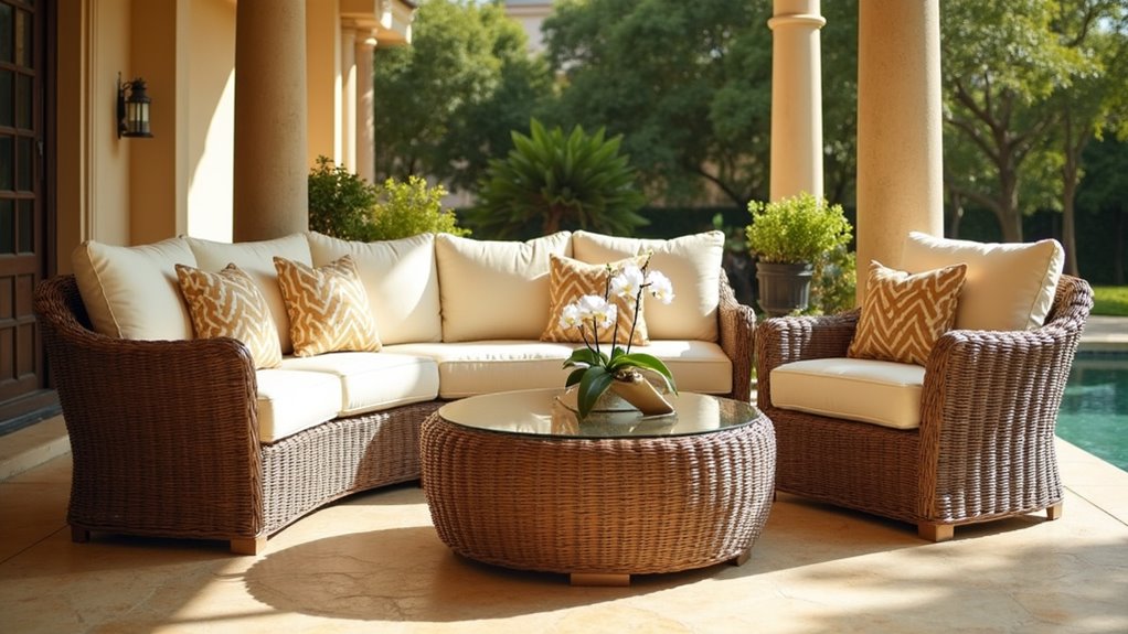 luxury durability modular seating