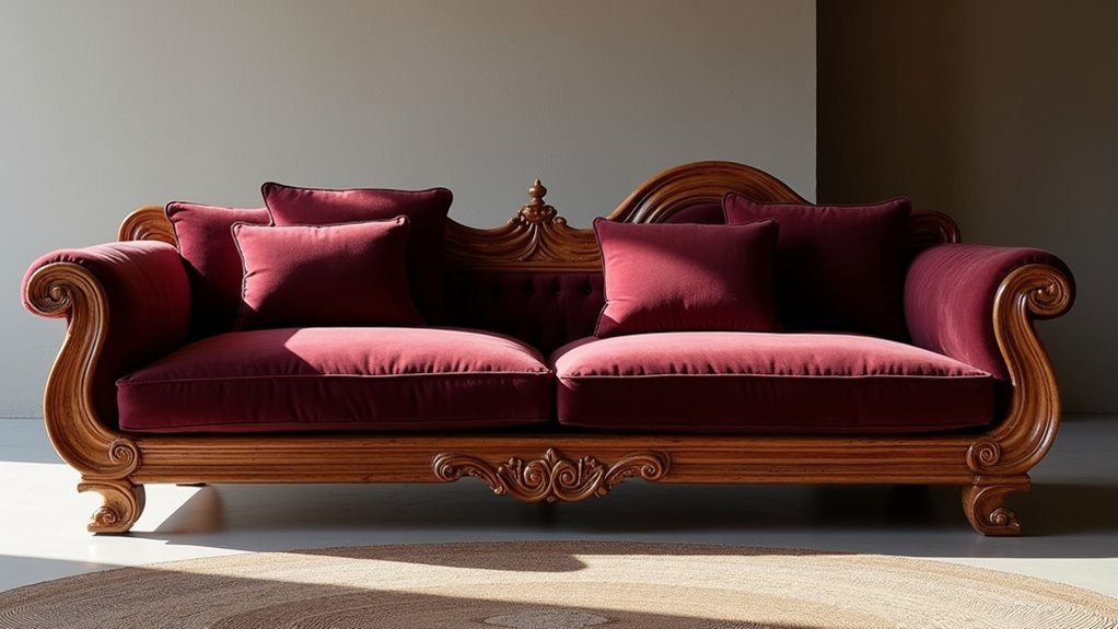 luxury durability unique aesthetics