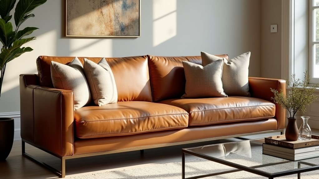 luxury durable customizable sofa