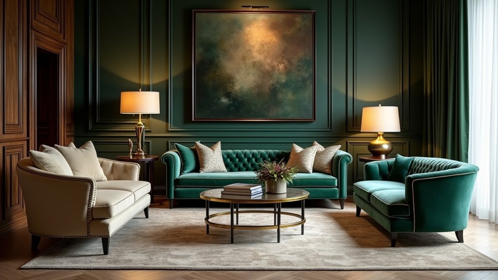 luxury european sofa options