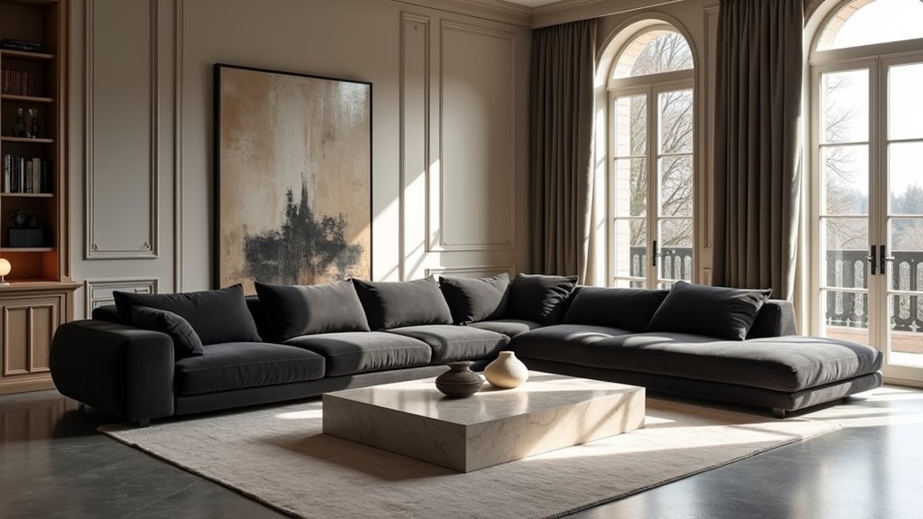 luxury furniture innovation leader