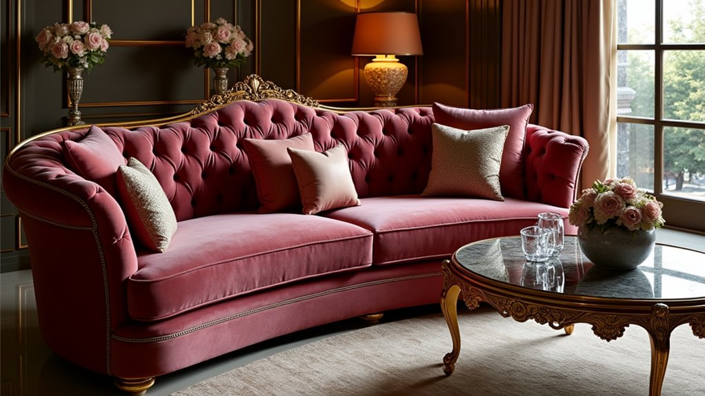 luxury furniture meets fashion