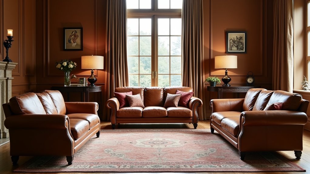 luxury leather options explained