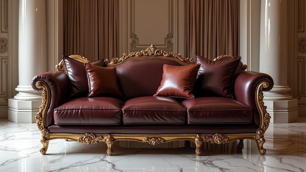 luxury modular sophisticated comfort