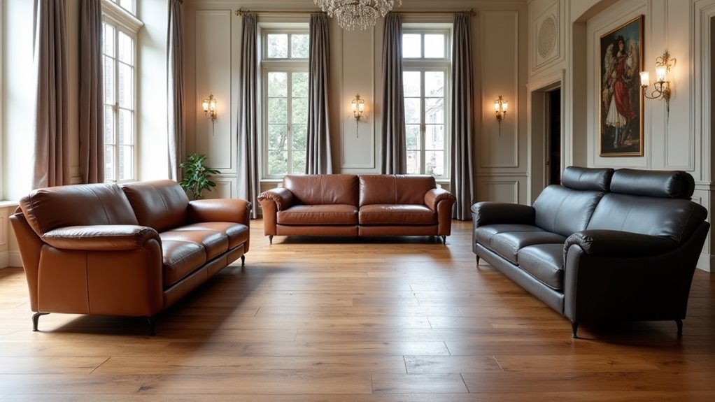 luxury multifunctional sleeper sofas