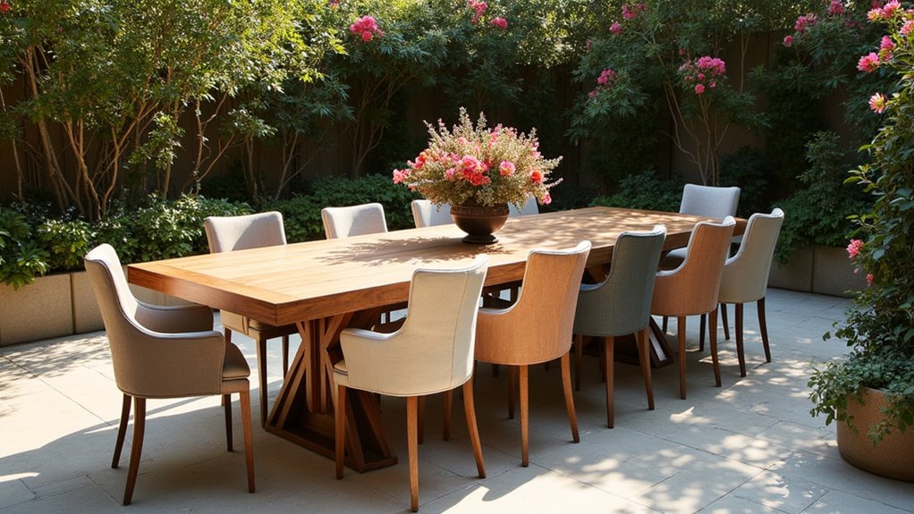 luxury outdoor sustainability integration