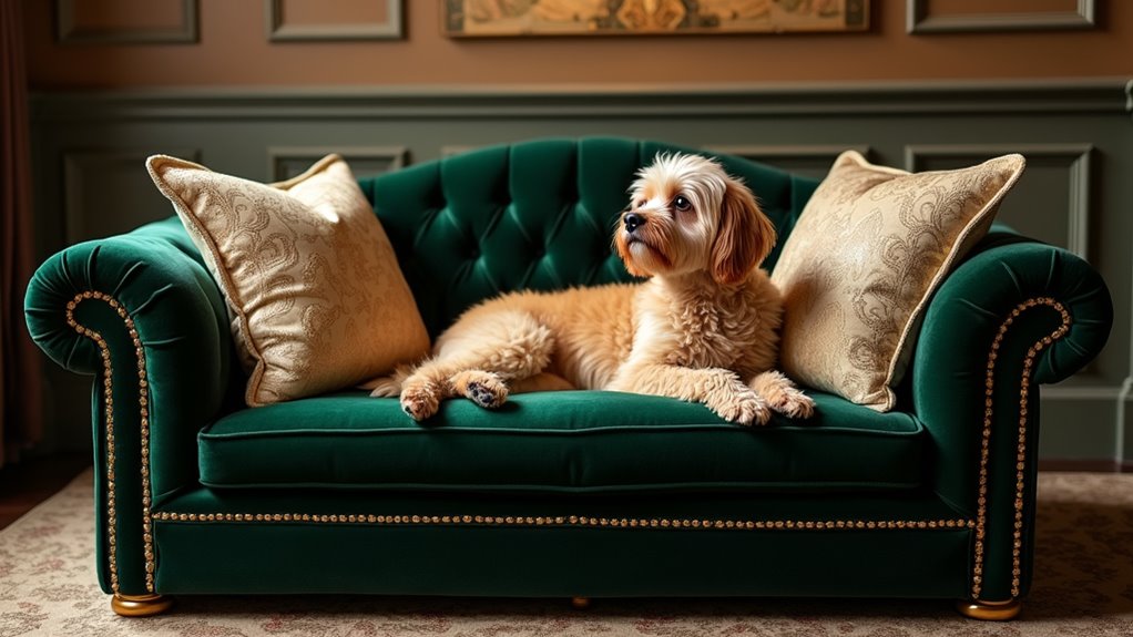 luxury pet furniture design