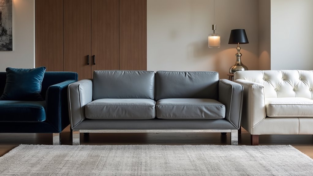 luxury plush futon recommendations