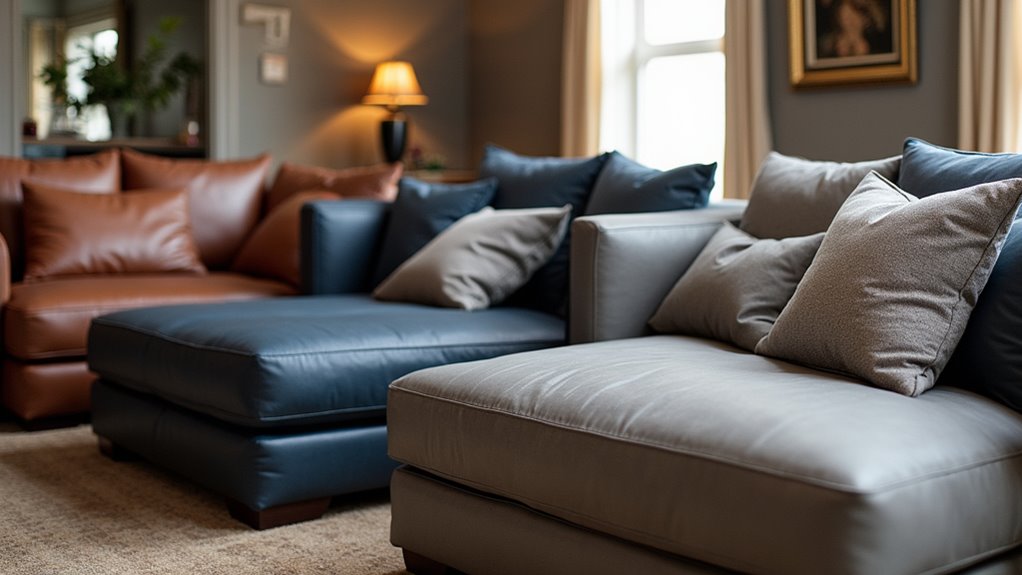 luxury sleeper sofa comfort