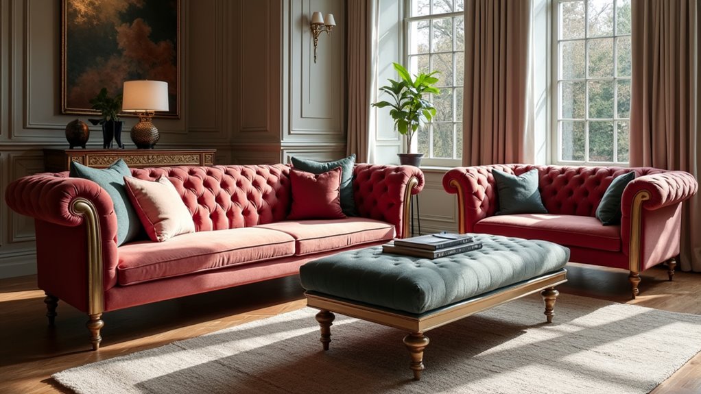 luxury sofa bench versatility