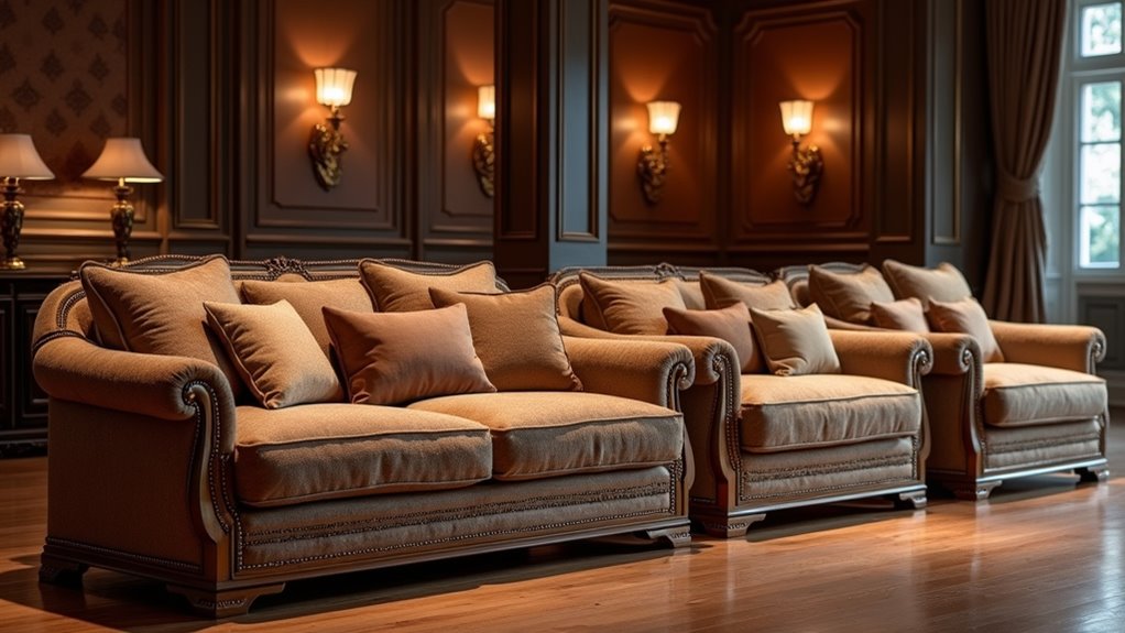 luxury sofa investment benefits