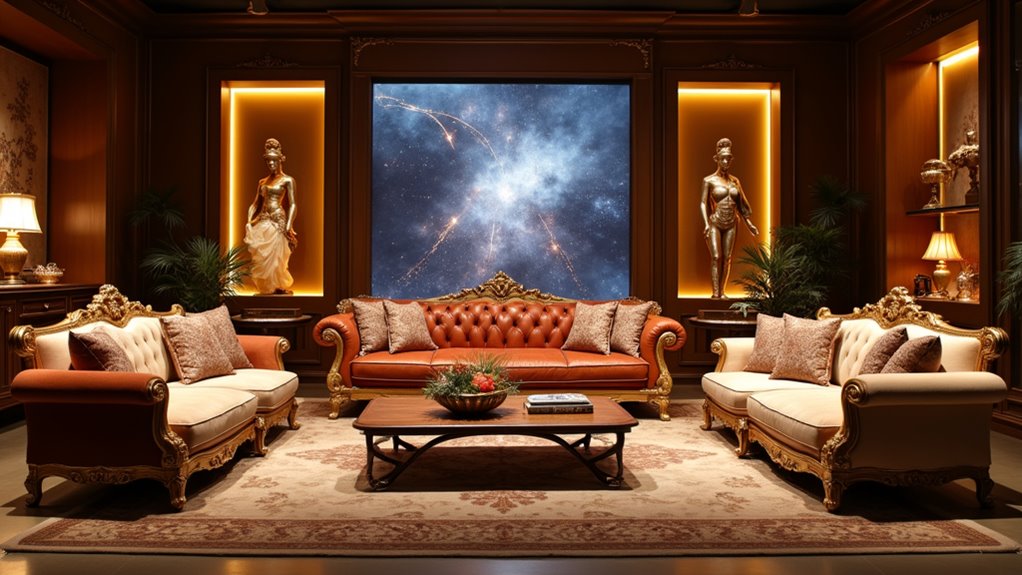 luxury sofa market growth