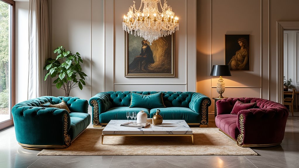 luxury sofa pricing factors