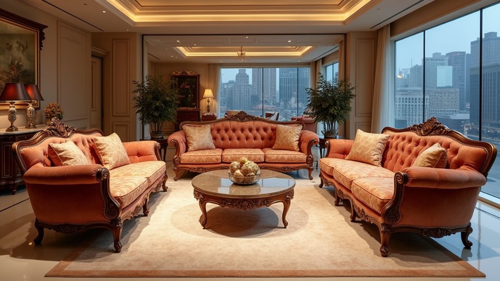 luxury sofa pricing predictions