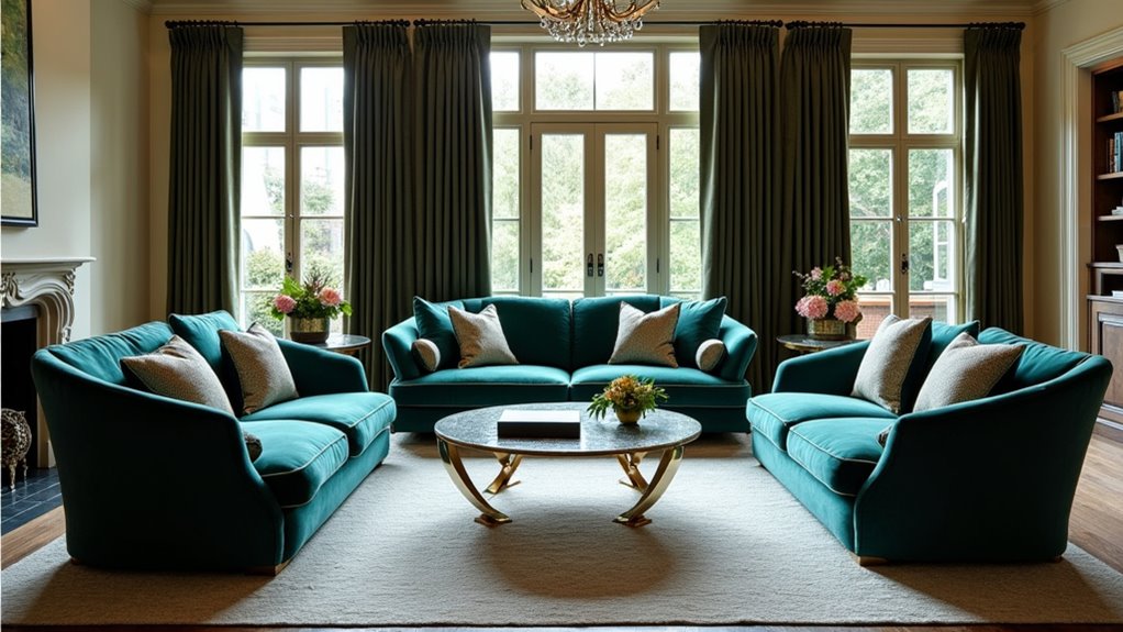 luxury sofas with technology