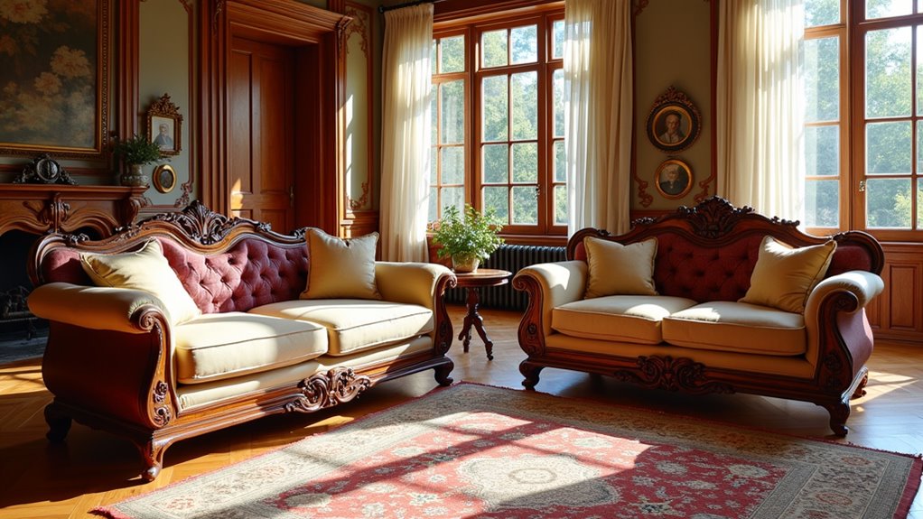 luxury solid wood furniture