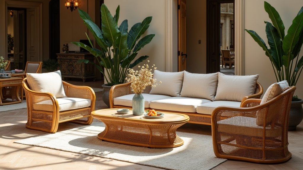 luxury sustainability craftsmanship comfort