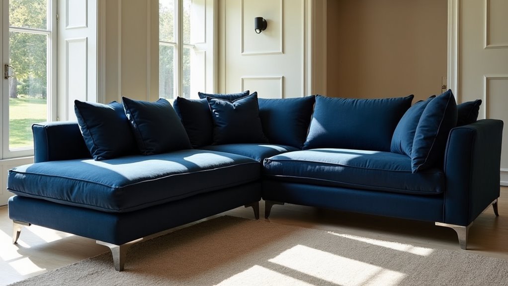 luxury versatile sleeper sofa