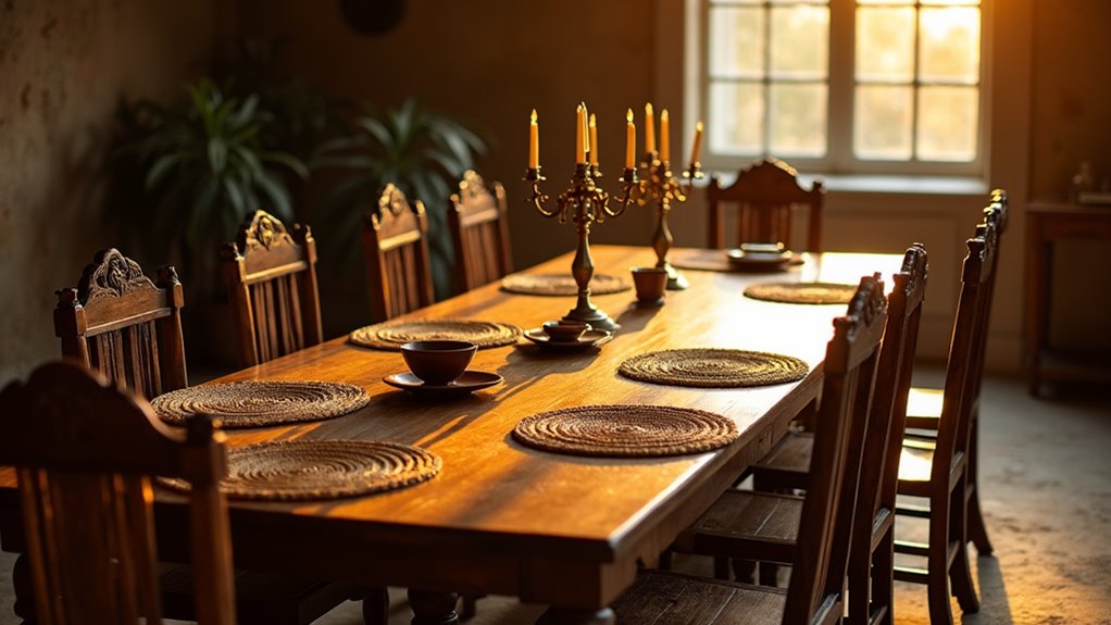 maintain your dining table