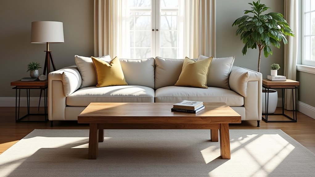 mastering table scale proportions