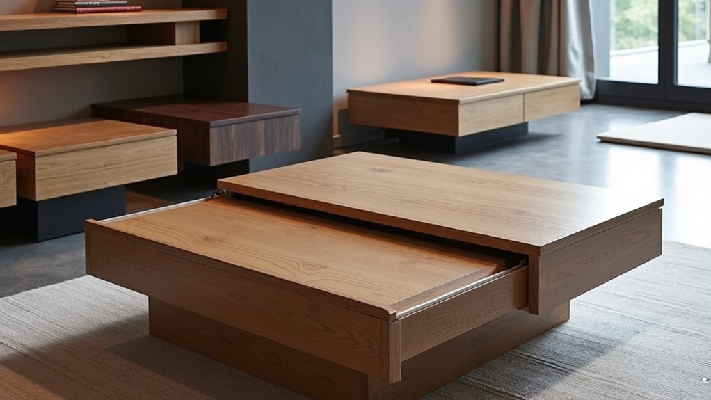 material durability comparison table