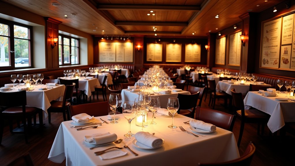 menu optimization for operations