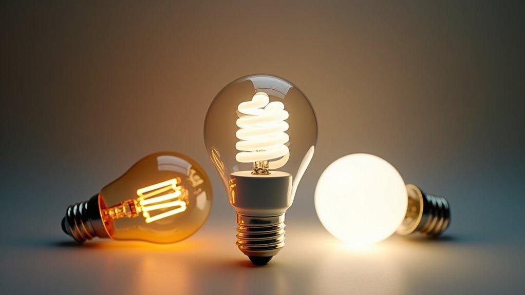 mid priced energy saving cfls