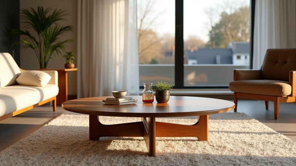 minimalism in coffee table design