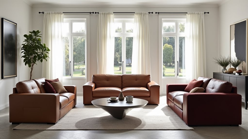 minimalist comfort and functionality