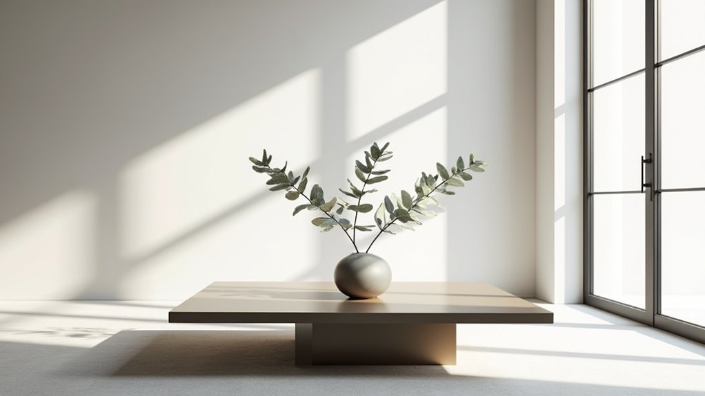 minimalist geometric design elegance